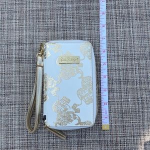 Lilly Pulitzer iphone Wallet